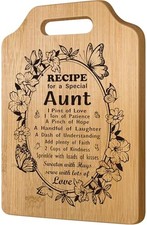 Aunt Mothers Day Birthday Gifts from Niece Nephew, Best Aunt Ever Gifts, Aunt...