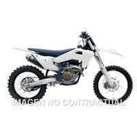 Kit Komplett PflegetüCher Tuch Polisport Husqvarna TC FüR Motorrad Ersatzteile