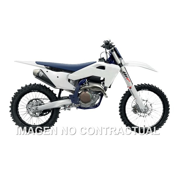 Kit Komplett PflegetüCher Tuch Polisport Husqvarna TC FüR Motorrad Ersatzteile-image