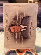 Wayne Gretzky 2016 UD Goodwin Champions 52 Oilers Kings