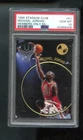 1996-97 Topps Stadium Club Members Only 55 #41 Michael Jordan PSA 10 Graded Card