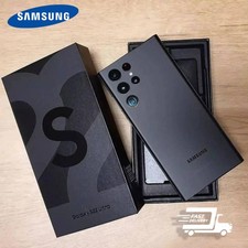 New Samsung Galaxy S22 Ultra 5G SM-S908U Unlocked 128GB Smartphone - US STOCK