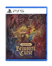 Castlevania Belmont's Curse Midnight Edition PS5 Japan Multi Language NEW