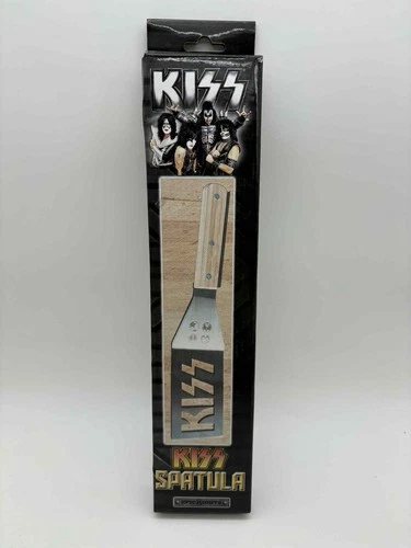 KISS Spatula Cooking Grilling BBQ Classic Hard Rock