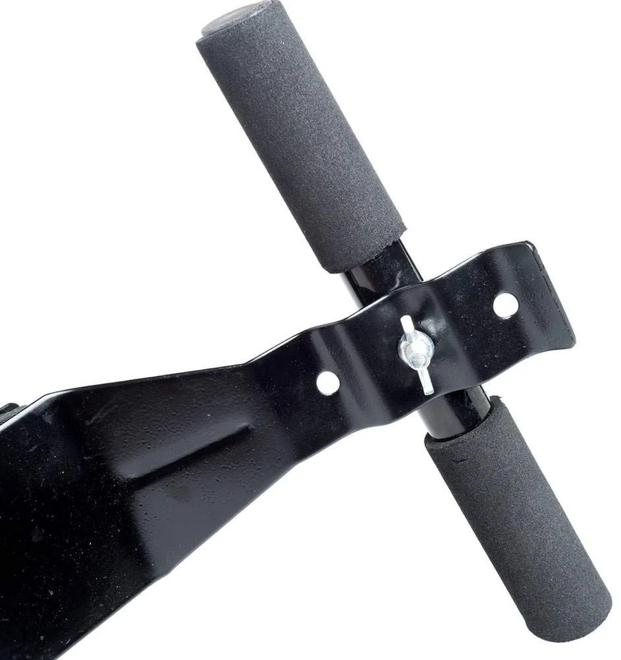 CAP Barbell Doorway Situp Bar, Black - Image 3 of 4