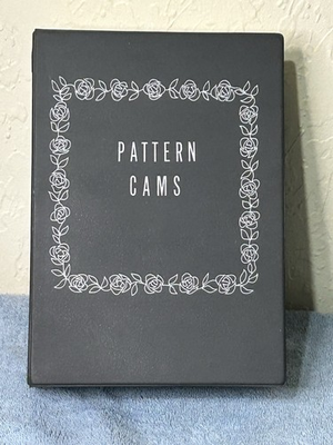 #ad Vintage Sears Kenmore Patter Cams Attachments 30 Sewing Machine Accessories $23.72