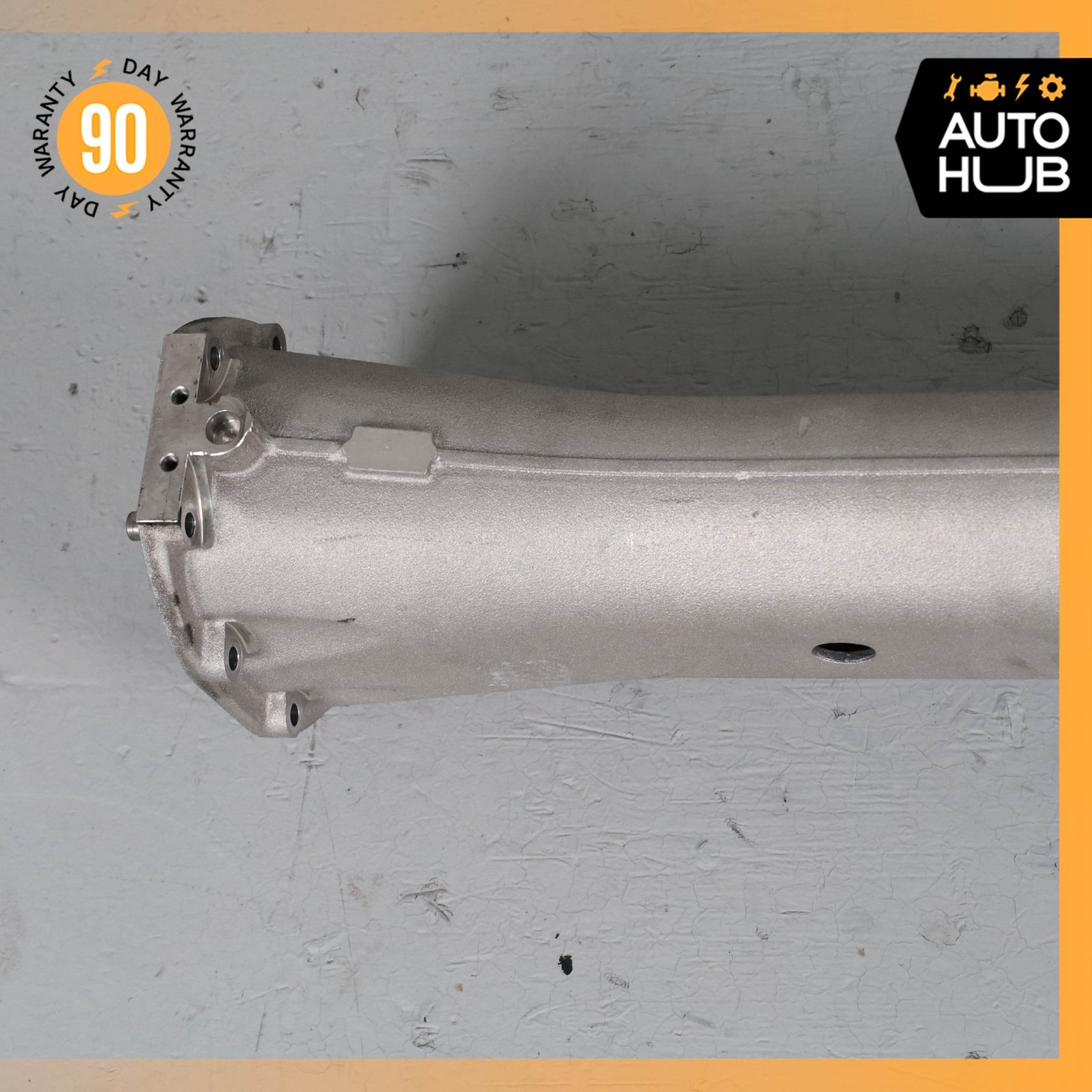 06-16 Aston Martin V8 Vantage Manual Rear Axle Driveshaft Torque Tube OEM 26k