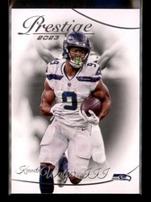 2023 Panini Prestige - Kenneth Walker III #267 for sale online | eBay
