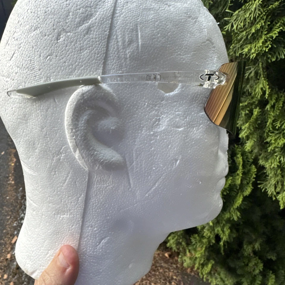 Gafas de sol Tifosi Vogel SL usadas, cristalinas, espejo rosa  Foto 2 de 4