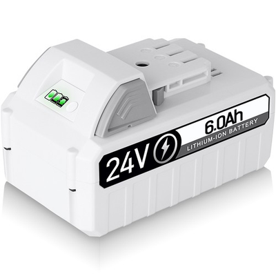 #ad Pack 6.0Ah Li Ion Battery For Snow Joe Sun Joe iON 24V 24VBAT LTX 24VBAT LTW $32.99