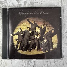 Paul McCartney  Wings Band On The Run CD December 1973 CAPITOL MUSIC GROUP