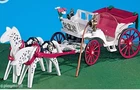 Playmobil 7261 Vintage Victorian Wedding Carriage Sealed Bag L39