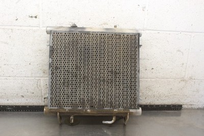 2003 Arctic Cat 400 4X4 ENGINE RADIATOR MOTOR COOLER COOLING RADIATER w FAN E125