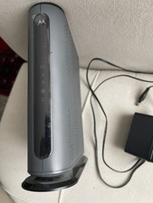 Motorola MB8611 Cable Modem- Gray