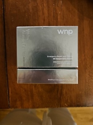 WNP Emergency Repair Firming Oil Suspension & Clay Mask Bundle