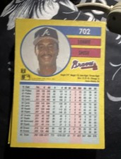 1991 Fleer - Lonnie Smith #702