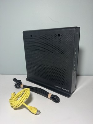 Technicolor DPC3941B Comcast Business Dual Band WiFi Cable Modem Router w/Cord