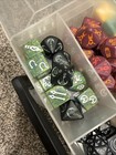 Dragon Dice Lot Vintage Bundle Dice Monsters Amazon Collection TSR — photo 2