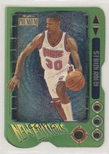 1996-97 Skybox Premium New Editions Kerry Kittles #6 0u7