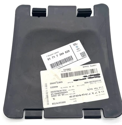 Genuine BMW X3 G01 G08 X4 G02 Front Left Wheelarch Trim Panel Cover 51717394829 - Image 1 of 4