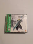 New ListingFinal Fantasy VII Greatest Hits Sony PlayStation 1 PS1 3-Disc Set (No Manual)