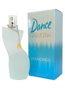 Shakira Dance Diamonds Eau De Toilette Spray 80 Ml Damen Duft Floral