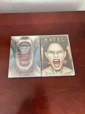 American Horror Story DVDs, The Complete Fourth and Fifth Seasons