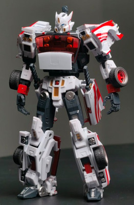 IF-02A Stray Alternative Chinese Version | Mastermind Creations | Ocular Max