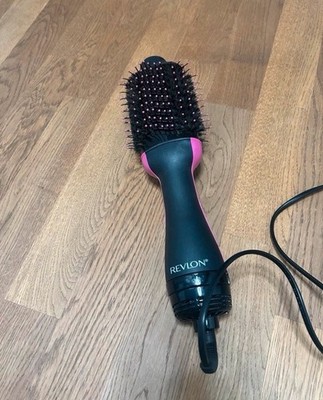 Revlon Pro Collection One Step RVDR5222 Warmluft und Volumenbürste - Schwarz
