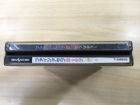 FJ3526 Find Love 2 Rhapsody Sega Saturn Japan