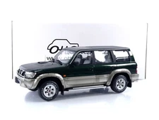 OTTO MOBILE 1/18 - NISSAN PATROL GR Y61 - 1998 OT433
