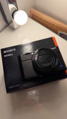 sony cyber-shot dsc-rx100 iii