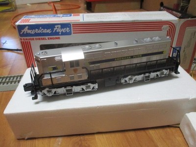 Amer Flyer 6-48009 GM GP-7 Diesel (3/2/26 182)
