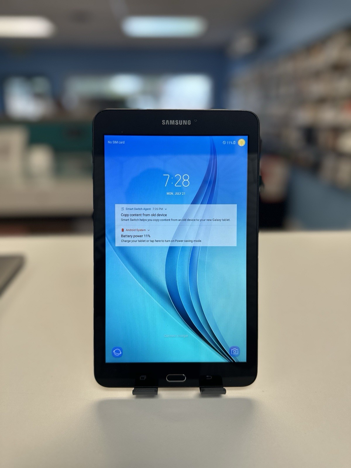 Samsung Galaxy Tab E 8.0 16GB Cellular Unlocked