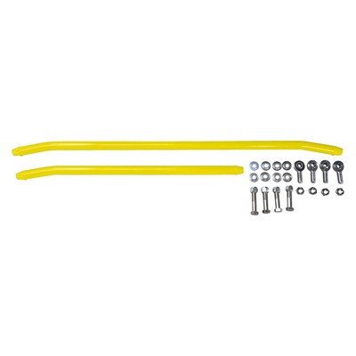 For Jeep Wrangler JK 2018 Steinjager J0050270 Heavy Duty Crossover Steering Kit