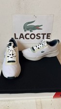 Sneaker Lacoste Court-Drive taglia UK 8 EU 42 nuove