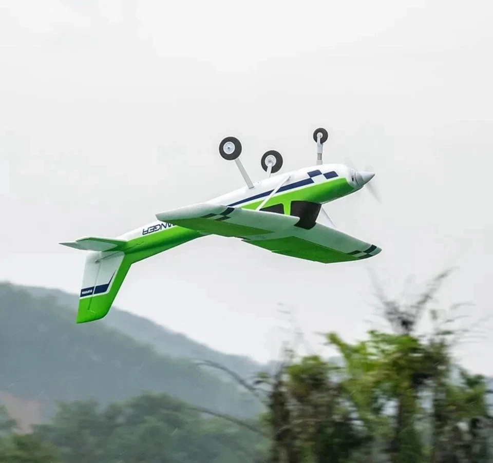 FMS 1220mm Ranger EP V2 with Reflex V3 Green PNP - Image 3 of 4