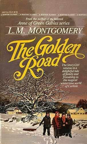 The Golden Road - Paperback, by Montgomery L.M. - Acceptable