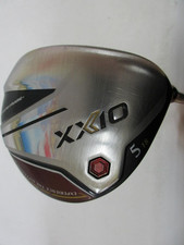 unisex 2022 DUNLOP XXIO 12 RED 5W MP1200 R2-flex Fairway wood Golf Club K100