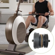 Amortiguador Máquina de Remo Pullback Remo Módulo de Resistencia Gimnasio Remo Caja de Resorte