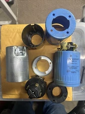 HUBBELL HBL26519 60-Amp HUBBELLOCK 26519 PLUG 60A 600V.                  Box 223