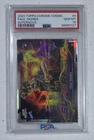 2024 Topps Chrome Cosmic Paul Skenes Supernova #9 PSA 10 - Case Hit