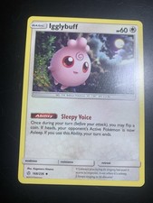 Igglybuff 168/236 Sm-Cosmic Eclipse Regular on eBay