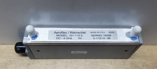 AEROFLEX / WEINSCHEL Model 151-110-2  Step Attenuator DC- 4GHz, 5V, 0-110/10 DB