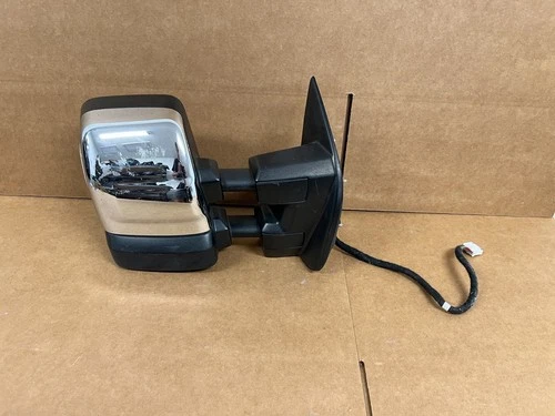 OEM 2022 2023 2024 NISSAN TITAN DOOR MIRROR SIDEVIEW WITH CAMERA RIGHT RH