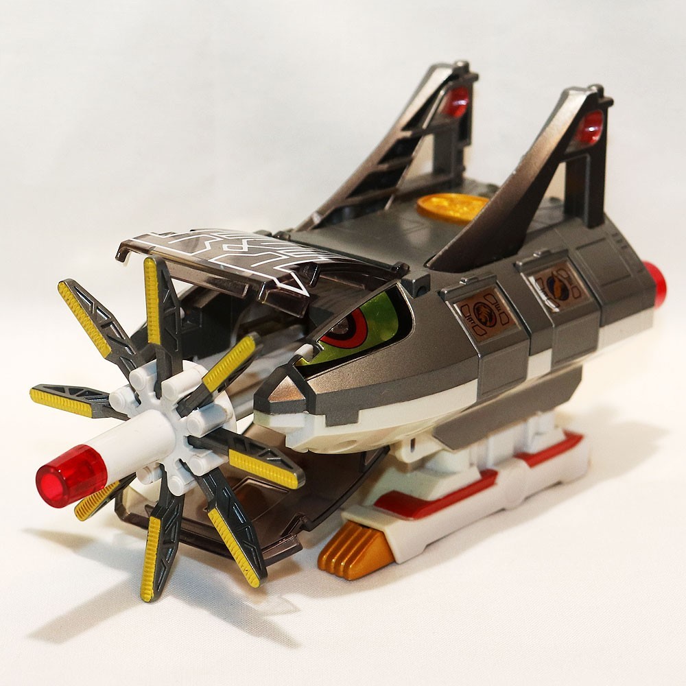 POWER RANGERS GAORANGER Wild Force Animals Soul Bird Zord PA8 DX