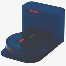 Vacuum Robot And Mop bObsweep Dustin Wi-Fi Connected Self-empty Smart Mapping