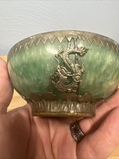 古董原始中国风玉制碗| eBay