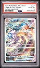 2022 POKEMON JAPANESE SWORD & SHIELD VSTAR UNIVERSE FULL ART/MEWTWO VSTAR PSA 10