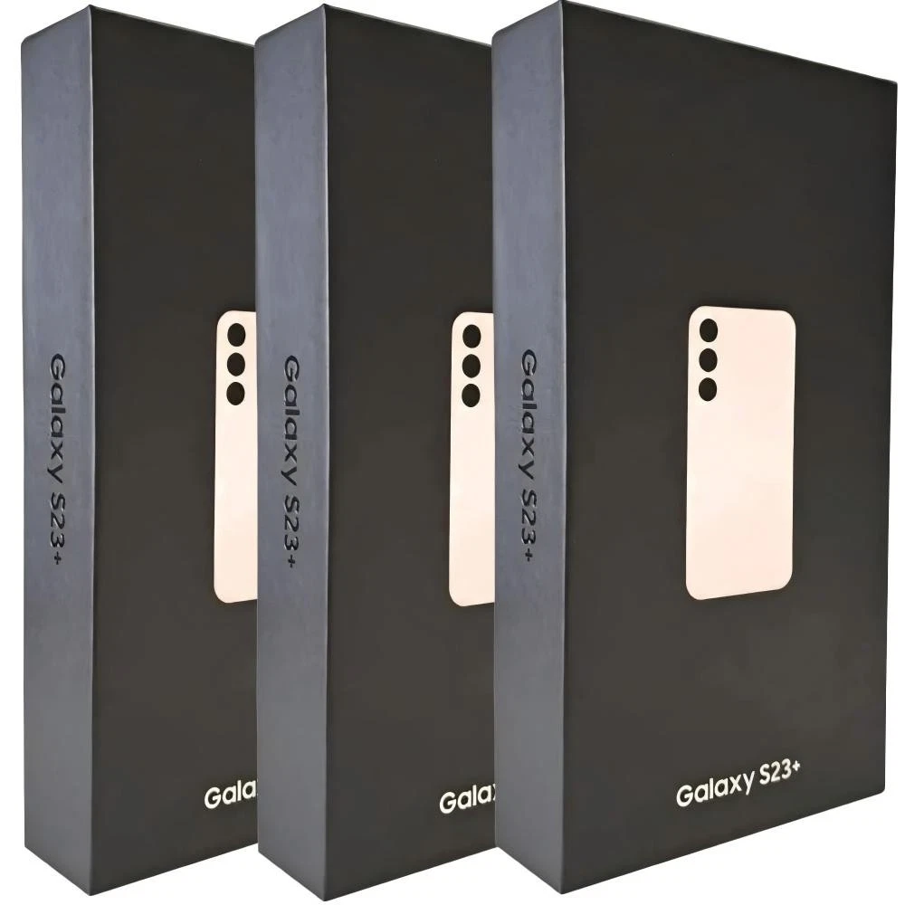 New Samsung Galaxy S23+ PLUS 5G SM-S916U 256GB 512GB FACTORY